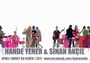 HANDE YENER & SİNAN AKÇIL - ATMA ( AHMET BB REMİX ) 2011 FULL [HQ]