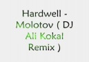 Hardwell - Molotov ( DJ Ali Kokal Remix