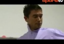 Harry Kewell'ın İstanbul Boğazı'ndaki mankenlik şovu!