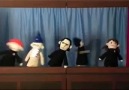 Harry Potter Puppet Pals_ The Mysterious Ticking Noise