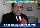 Hasip Kaplan'dan Cemil Çiçek'e