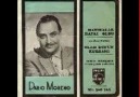 Hatıralar hayal Oldu-Dario Moreno