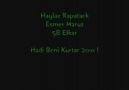 HayLaz Rapatack&Esmer Maruz&58 Efkar [Hadi Beni Kurtar] 2oıo