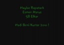HayLaz Rapatack&Esmer Maruz&58 Efkar [Hadi Beni Kurtar] 2oıo