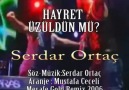 Hayret Üzüldün Mü ?