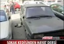 HAYVAN BİLE SEVDİĞİNE SAHİP ÇİKİYOR