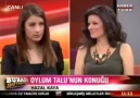 Hazal kaya Ve Annesi Haberturk (kisim 4)