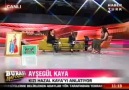 Hazal kaya Ve Annesi Haberturk (kisim 10)