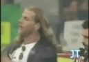 HBK kiss Triple H