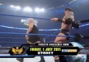 Heath Slater & Barrett vs. Big Show & Kane - [11/03/2011]
