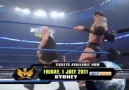 Heath Slater & Barret Vs Big Show & Kane [11 Mart 2011]