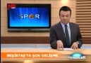 Heberler - Spor - Beşiktaş'ta Şok Gelişme