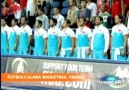 Heberler - Spor - Futbolculara Basketbol Yasağı