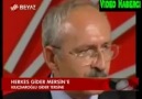 HERKES gider MERSİN'e KILIÇDAROĞLU gider TERSİNE !