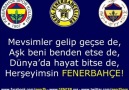 Herşeyimsin FENERBAHÇE  GENCFB