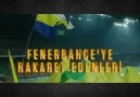 Hesap sorar, Pişman ederiz!  Çünkü FENERBAHÇELİYİZ!