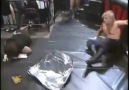 HHH vs Mick Foley - Falls Count Anywere Match [22/09/1997] [HQ]