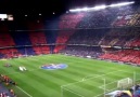 Himno Del Barça !