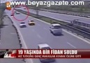 Hız Tutkunu Genç Makaslar Atarak Ölüme Gitti