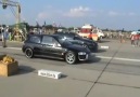 Honda Civic Vs Mercedes E55 AMG