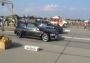 Honda Civic Vs Mercedes E55 AMG