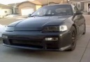 HONDA CRX TUNING...(TreM)