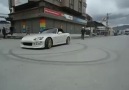 Honda S2000 Çıldırdı :)))