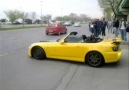 Honda S2000  Yan Yan ! İstanbul