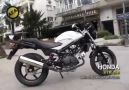 Honda VTR 250