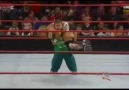 Hornswoggle Attitude Adjustment On Tyson Kid