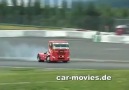 1000 HP IVECO DRIFT Modifiye dur durak bilmiyor :))