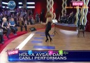 Hülya Avşar - Kendim Ettim Kendim Buldum canlı performans [HQ]