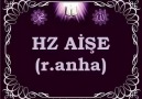 HZ AİŞE (r.anha) www.facebook.com/furkandinle