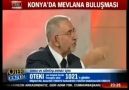 Hz. Mevlânâ ile ilgili çok hoş bilgiler içeren bir sohbet