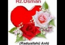 HZ. OSMAN '' Abdurrahman Önül ''