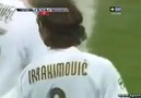 İbrahimovic 106 KM (Bu Şutu Kım Tutabılır)