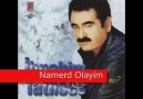 İBRAHİM TATLISES-NAMERT OLAYIM