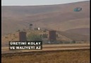 İç Anadolu'da Keşfedilen Şeyl Madeni (Petrol Üreten Kaya)
