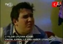 İki Yıldır Uyuyan Adam -  Dikkat Şahan Çıkabilir