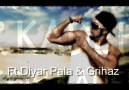 iksir Kadehte - Nomad Feat Diyar Pala & Grihaz [HQ]