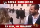 İLK İNSAN,SON PEYGAMBER?