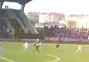 Inegolspor-Bayramapasa  Macindan tribunden goruntu