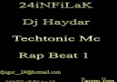 24iNFiLaK - Dj Haydar ( 18) - Techtonic Mc Arabeskrap Beat 1 [HQ]
