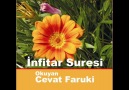 infitar Suresi - Cevat Faruki // PAYLAŞALIM [HQ]