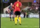 Iniesta vs. Belgium - Golazo