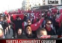 İPTALE RAĞMEN TÜRKİYE 29 EKİM'İ BÖYLE KUTLADI [HQ]