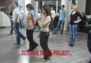 ...İSTANBUL DANCE PROJET...LATİN SALSA BAŞLANGIÇ SINIFI... [HQ]