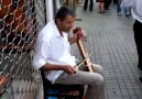 Istanbul - Street Musician