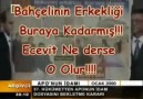 İşte Bahçeli'nin Gerçek Yüzü!  ( Ecevit'in Uşağı )