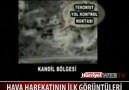 İŞTE BOMBARDIMANDAN İLK GÖRÜNTÜLER [HQ]